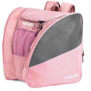 Ice Skate Pink Bag